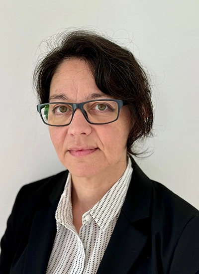 Bild Nadia Frischholz - Vertriebsinnendienst