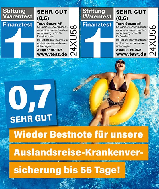 TravelSecure passt die Bedingungen an